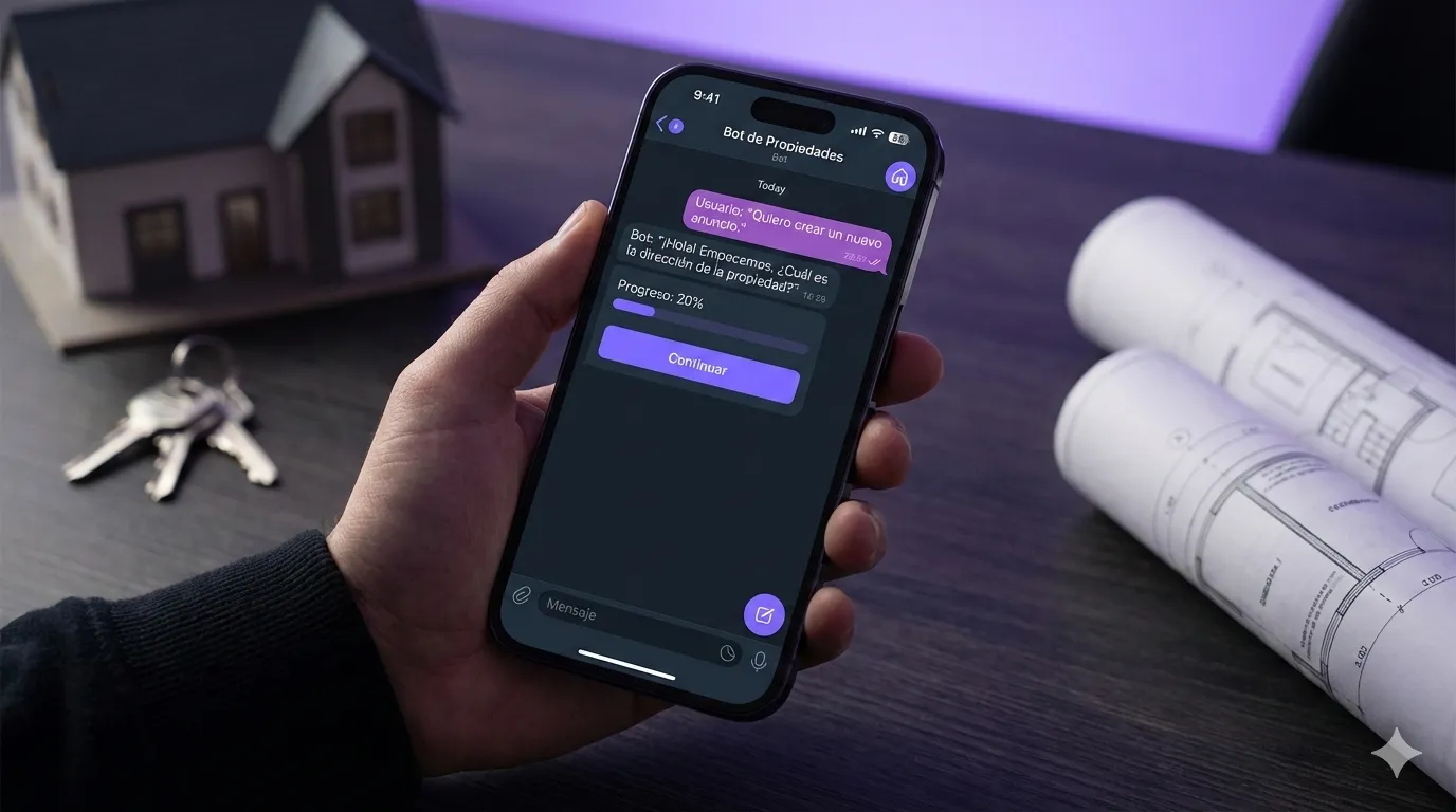 Just Invest Here S.L. app screenshots